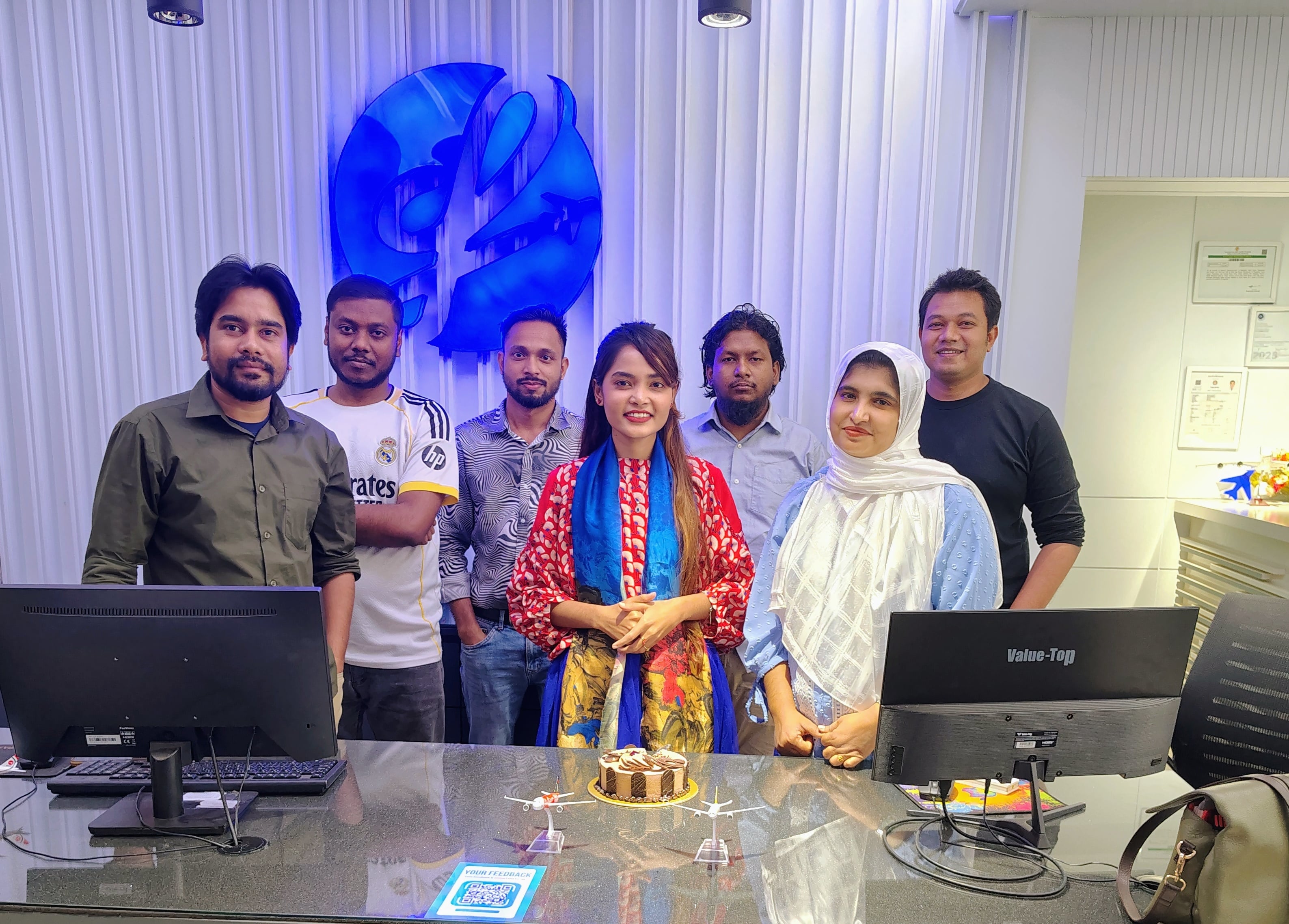 Emirates Airlines Career Achievement